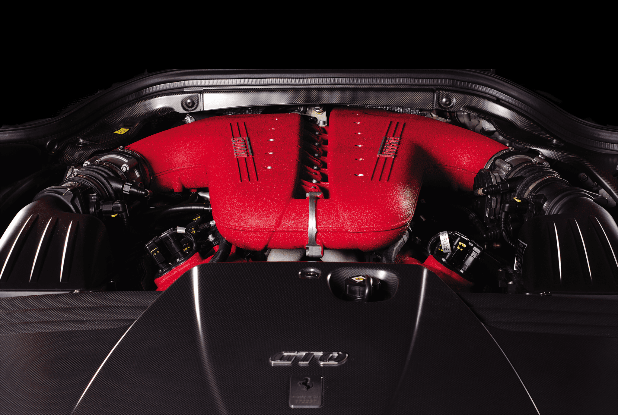 Ferrari Engine Original