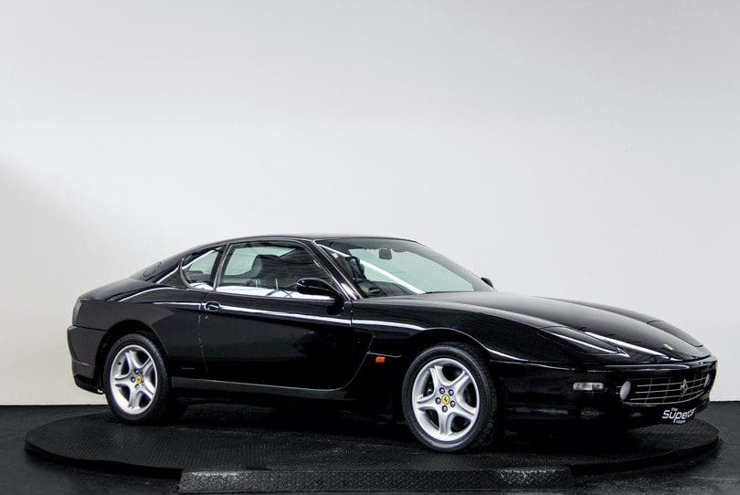Ferrari 456m Gta The Supercar Rooms (1)