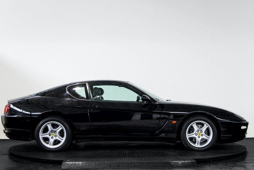 Ferrari 456m Gta The Supercar Rooms (2)