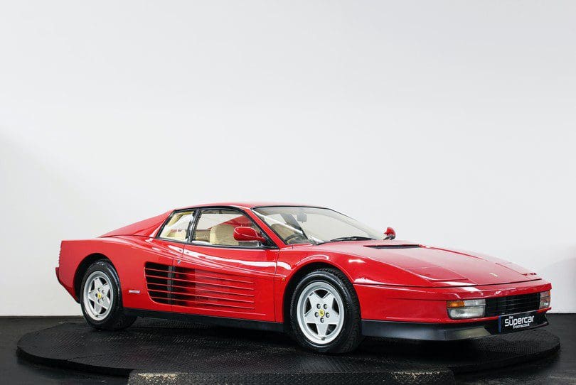 Ferrari Testarossa The Supercar Rooms (1)