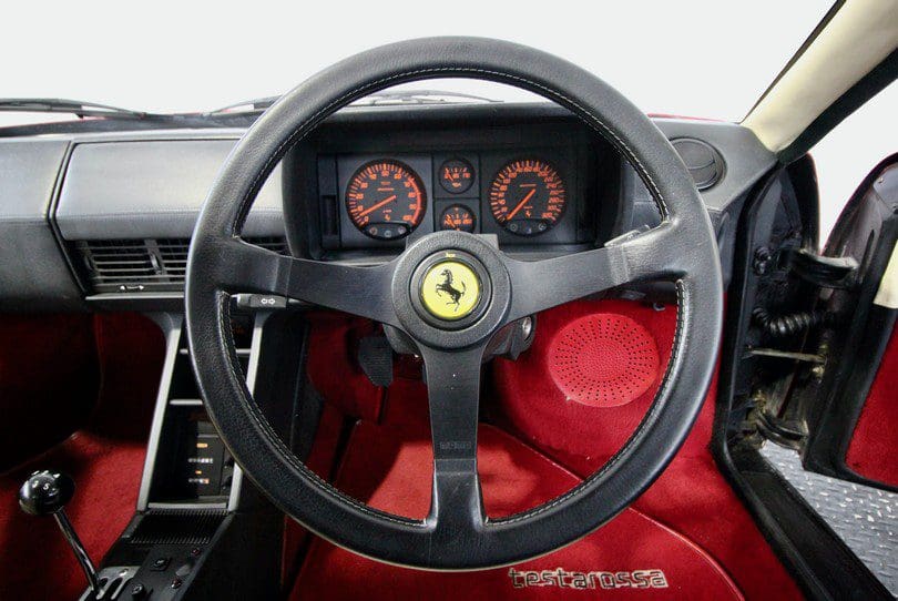 Ferrari Testarossa The Supercar Rooms (14)