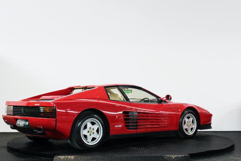Ferrari Testarossa The Supercar Rooms (3)