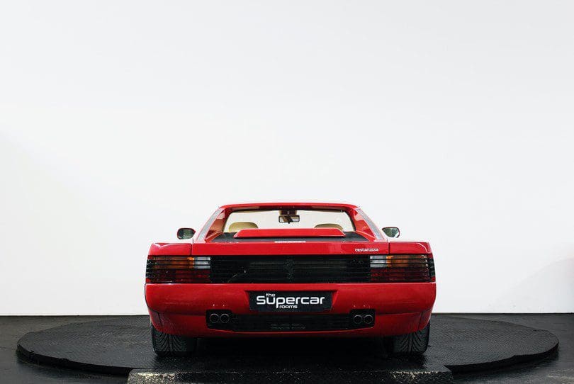 Ferrari Testarossa The Supercar Rooms (4)
