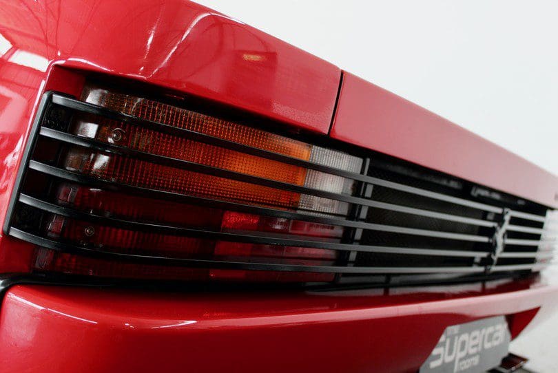 Ferrari Testarossa The Supercar Rooms (43)