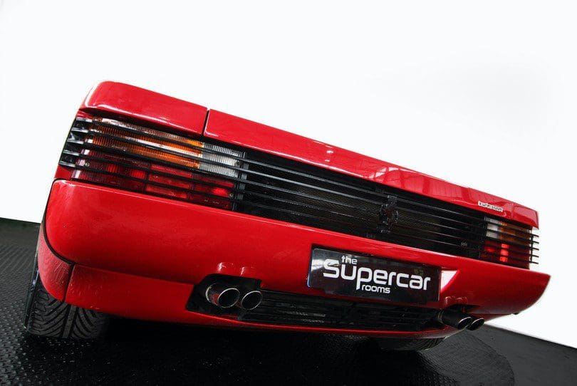 Ferrari Testarossa The Supercar Rooms (47)