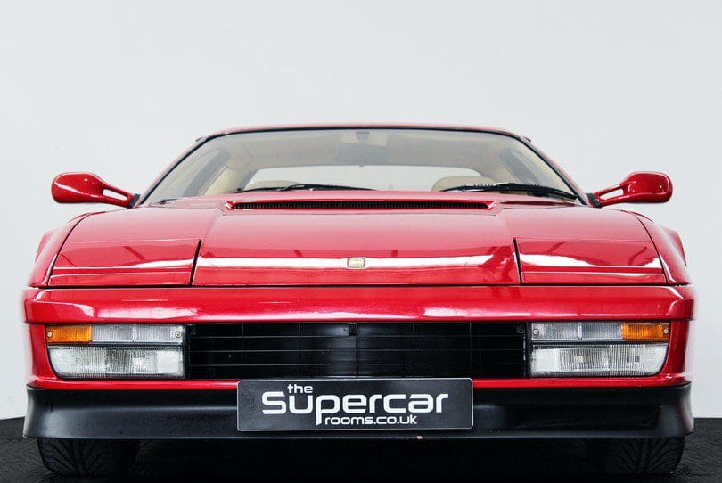 Ferrari Testarossa The Supercar Rooms (48)