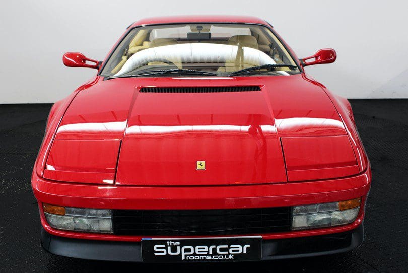 Ferrari Testarossa The Supercar Rooms (49)