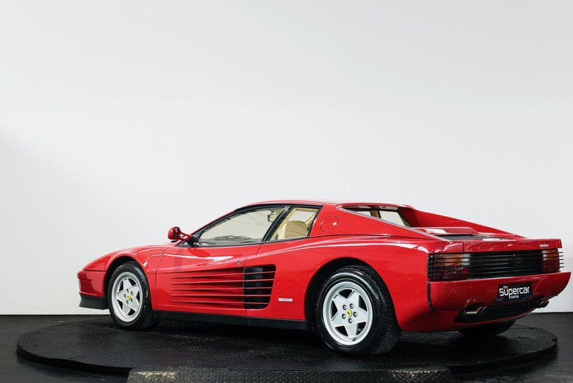 Ferrari Testarossa The Supercar Rooms (5)