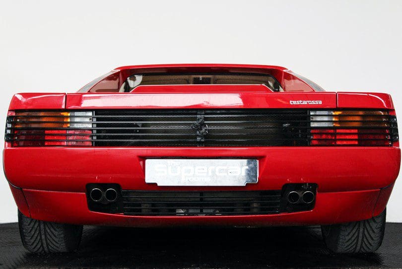 Ferrari Testarossa The Supercar Rooms (50)