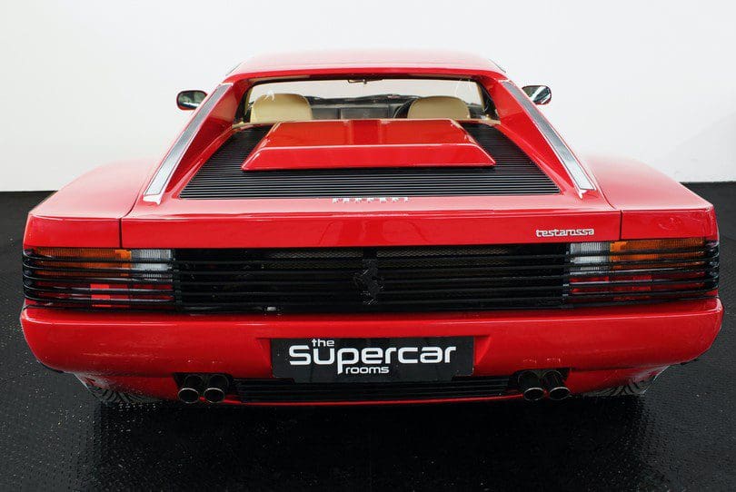 Ferrari Testarossa The Supercar Rooms (51)