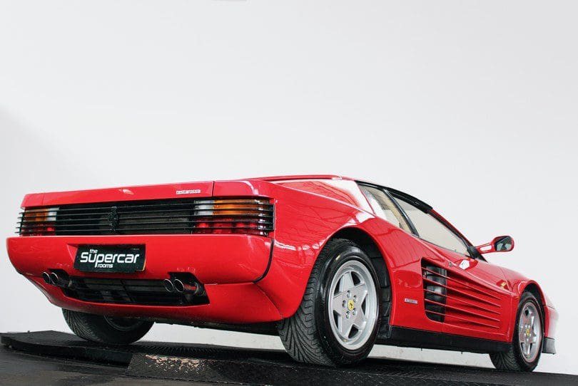Ferrari Testarossa The Supercar Rooms (53)