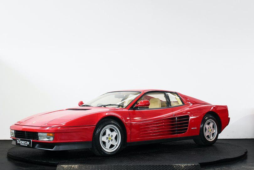 Ferrari Testarossa The Supercar Rooms (7)