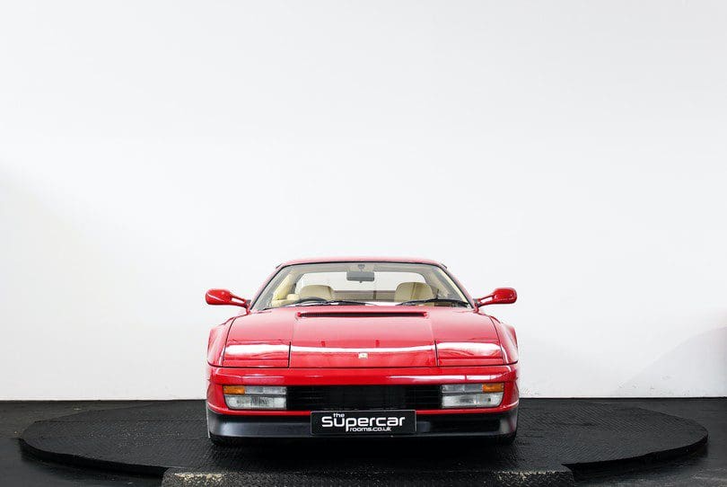 Ferrari Testarossa The Supercar Rooms (8)