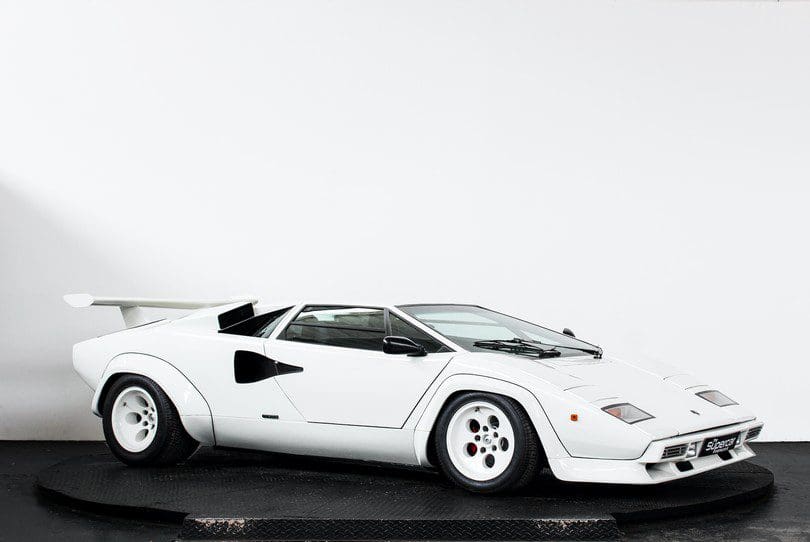 Lamborghini Countach Lp5000 S The Supercar Rooms (1)