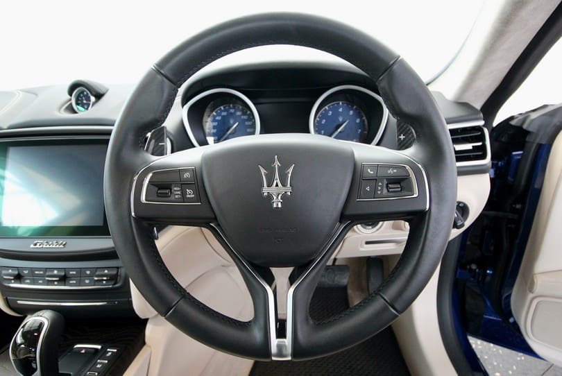 Maserati Ghibli The Supercar Rooms (13)