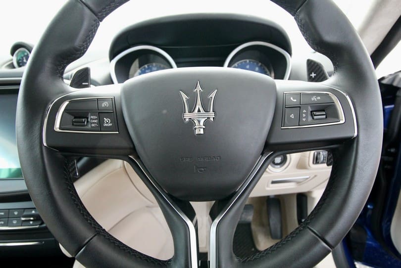Maserati Ghibli The Supercar Rooms (21)