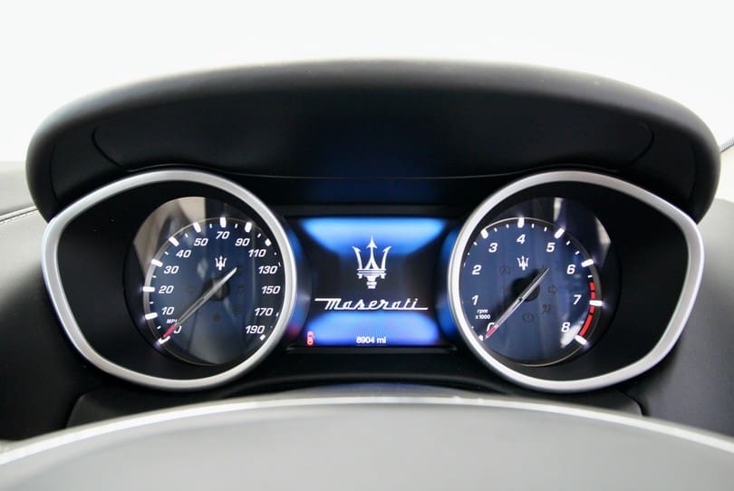 Maserati Ghibli The Supercar Rooms (22)