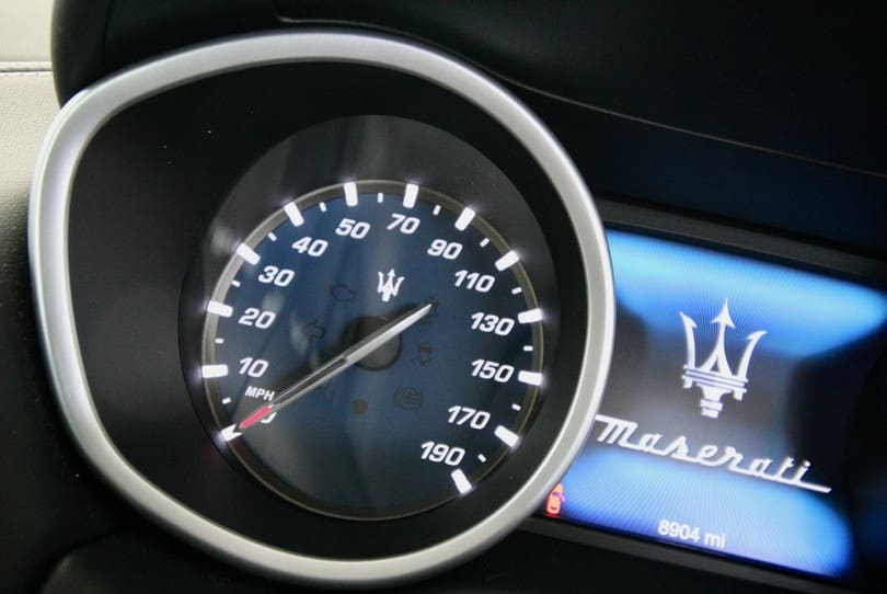 Maserati Ghibli The Supercar Rooms (23)