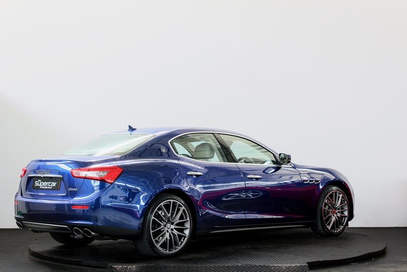 Maserati Ghibli The Supercar Rooms (3)