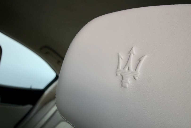 Maserati Ghibli The Supercar Rooms (33)