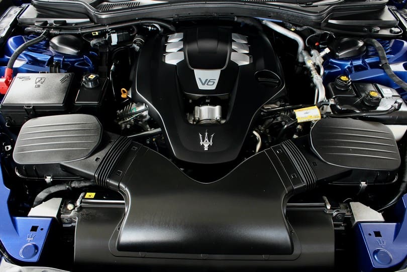 Maserati Ghibli The Supercar Rooms (39)