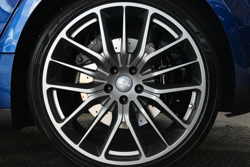 Maserati Ghibli The Supercar Rooms (40)