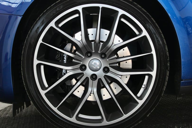 Maserati Ghibli The Supercar Rooms (41)