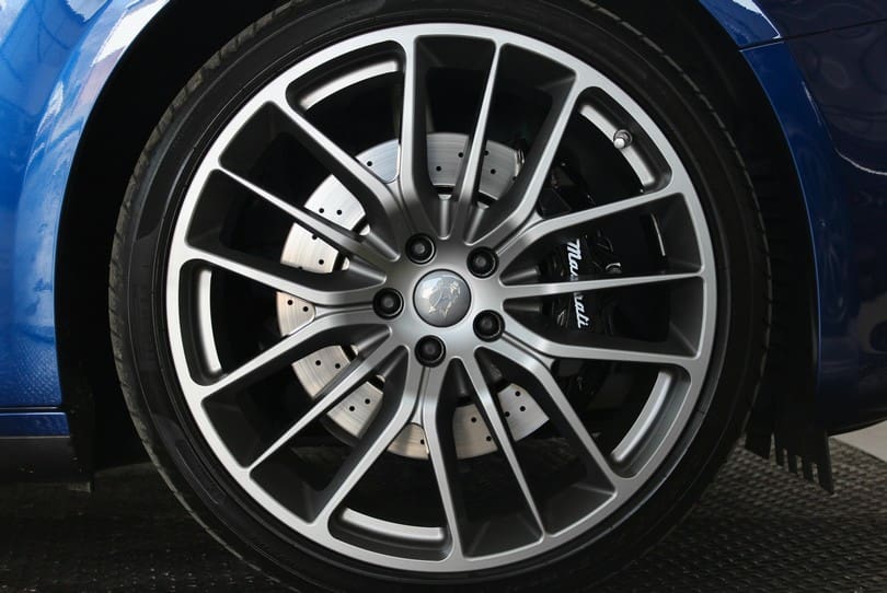 Maserati Ghibli The Supercar Rooms (43)