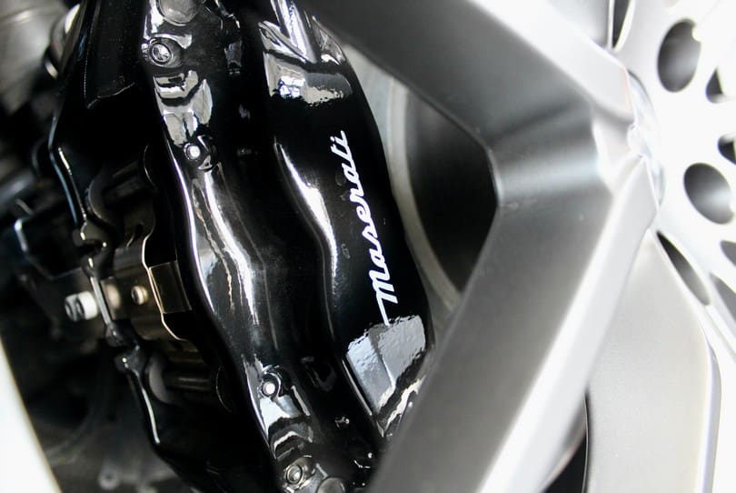 Maserati Ghibli The Supercar Rooms (44)