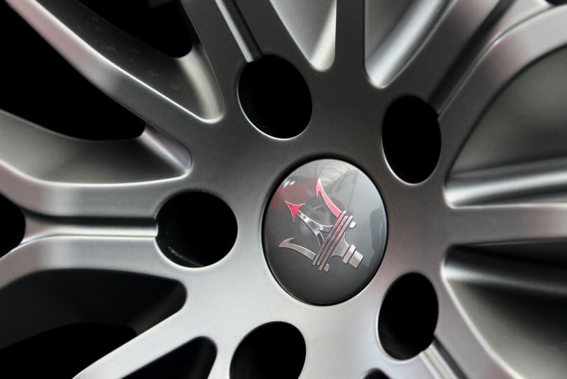 Maserati Ghibli The Supercar Rooms (45)