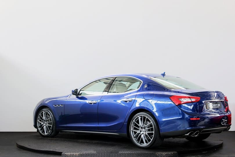 Maserati Ghibli The Supercar Rooms (5)
