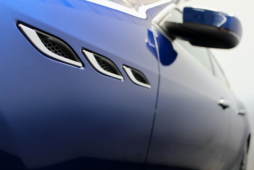 Maserati Ghibli The Supercar Rooms (50)