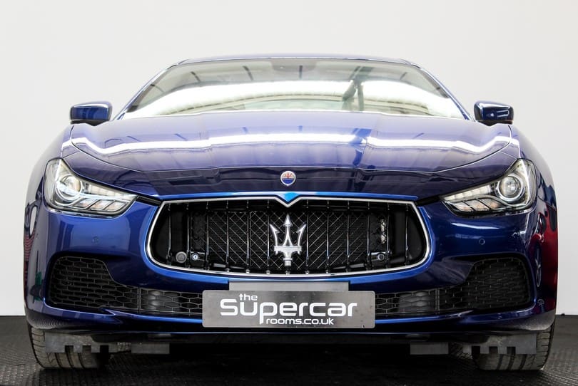 Maserati Ghibli The Supercar Rooms (56)