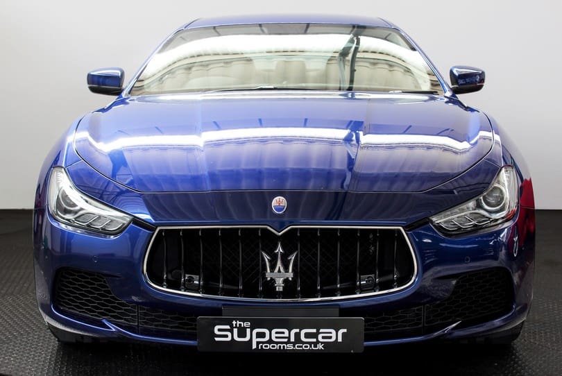 Maserati Ghibli The Supercar Rooms (57)