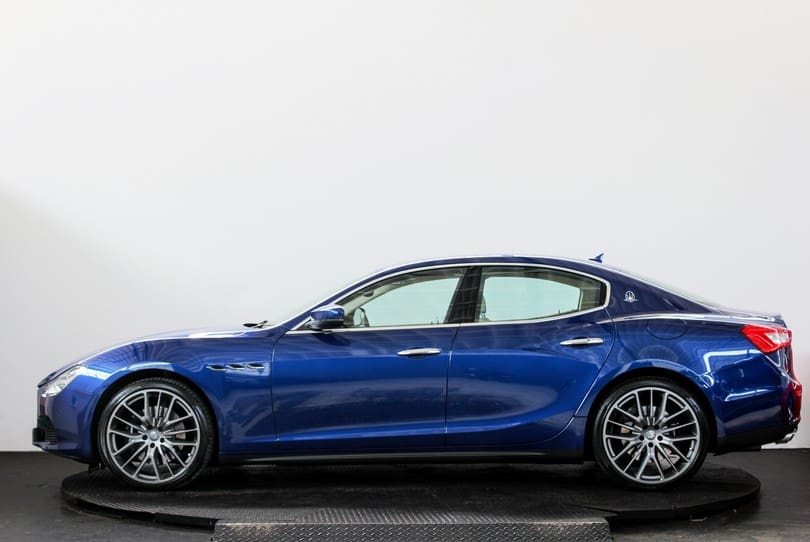 Maserati Ghibli The Supercar Rooms (6)