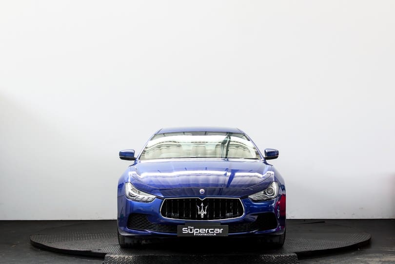 Maserati Ghibli The Supercar Rooms (8)