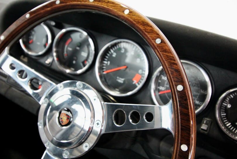 Porsche 911 Targa Restomod The Supercar Rooms (17)