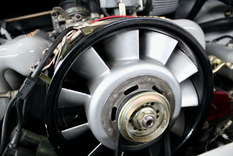 Porsche 911 Targa Restomod The Supercar Rooms (39)