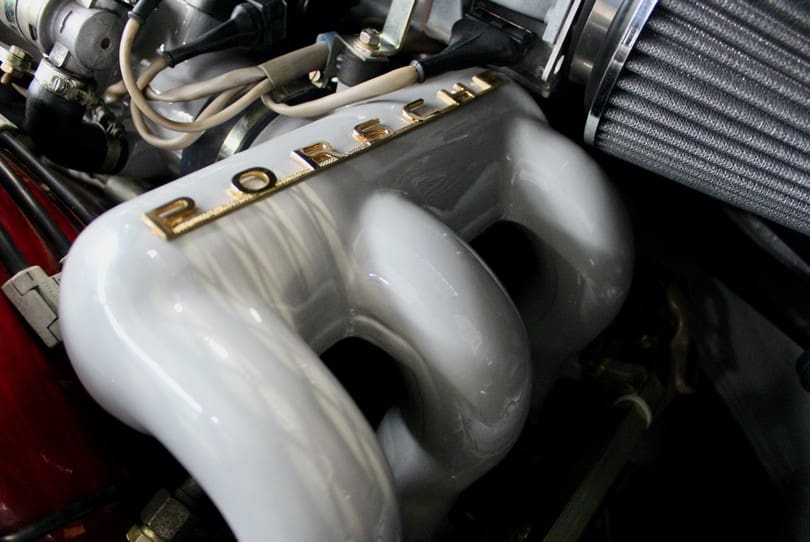 Porsche 911 Targa Restomod The Supercar Rooms (41)