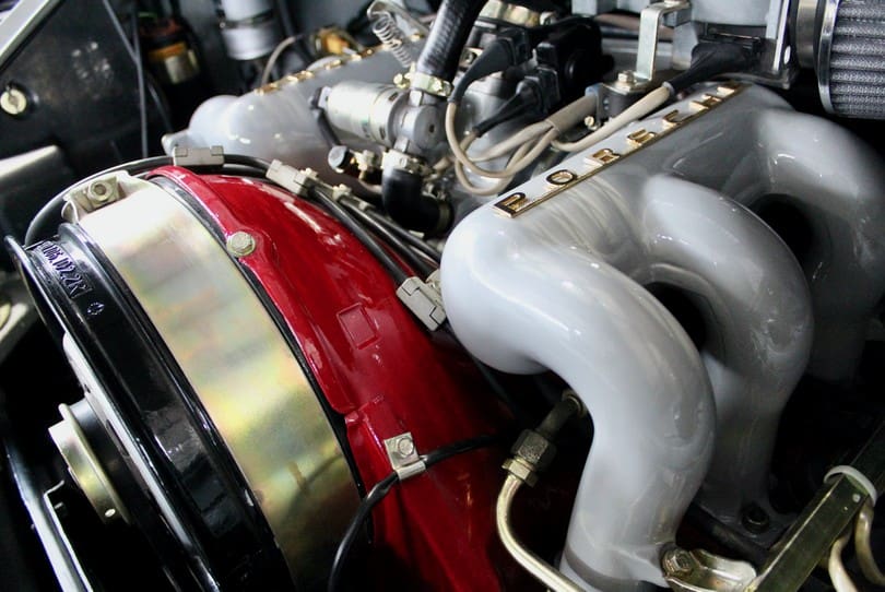 Porsche 911 Targa Restomod The Supercar Rooms (42)