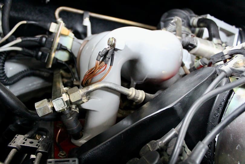 Porsche 911 Targa Restomod The Supercar Rooms (44)