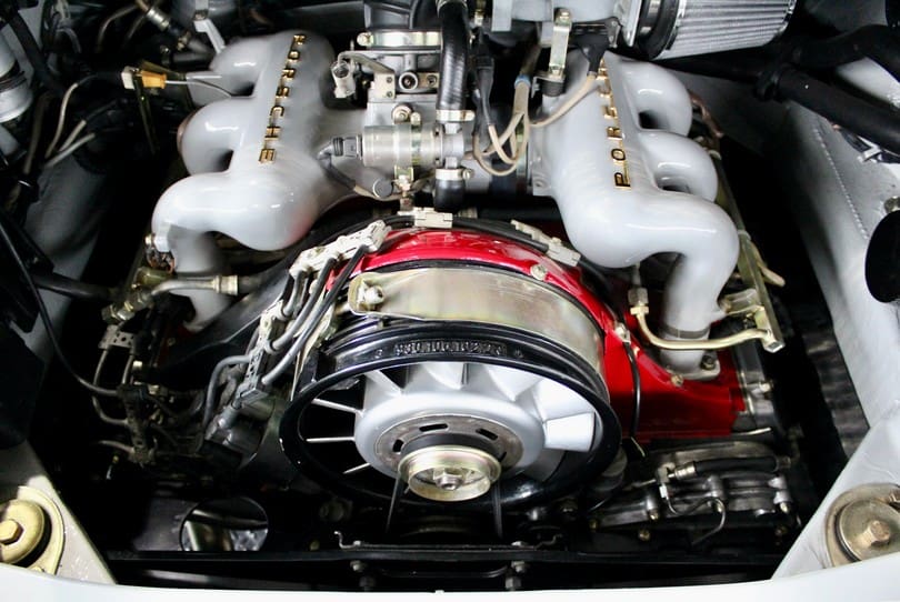 Porsche 911 Targa Restomod The Supercar Rooms (45)