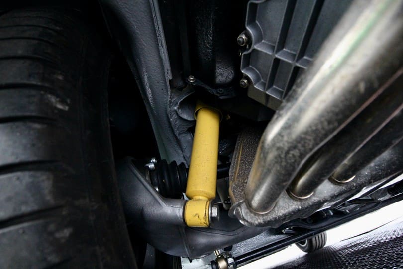 Porsche 911 Targa Restomod The Supercar Rooms (49)