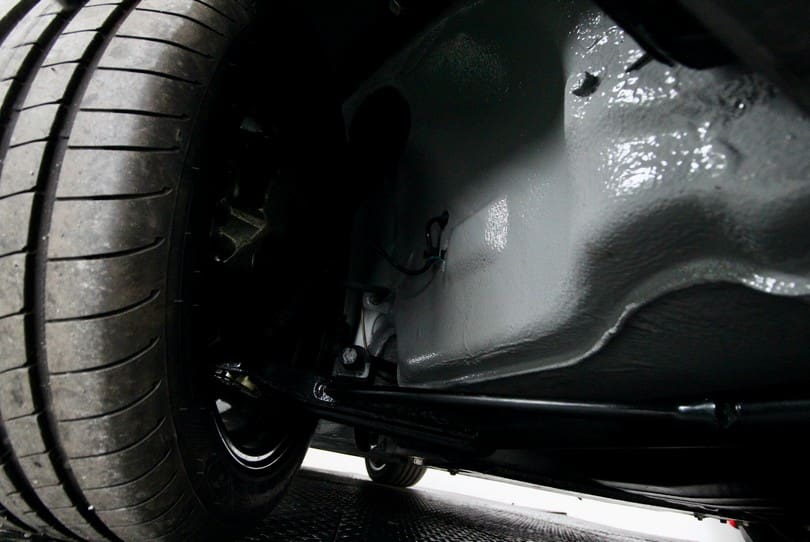 Porsche 911 Targa Restomod The Supercar Rooms (52)