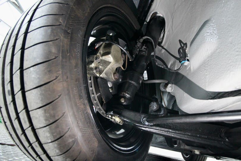 Porsche 911 Targa Restomod The Supercar Rooms (53)