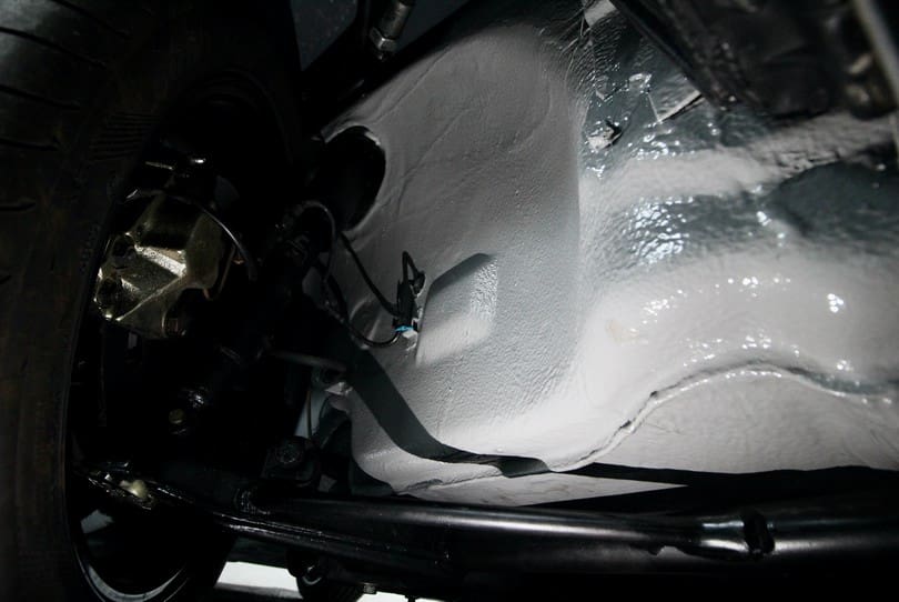 Porsche 911 Targa Restomod The Supercar Rooms (54)