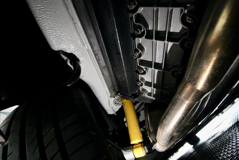 Porsche 911 Targa Restomod The Supercar Rooms (57)