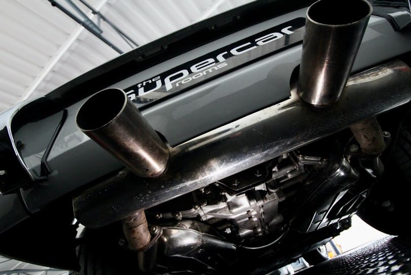 Porsche 911 Targa Restomod The Supercar Rooms (58)