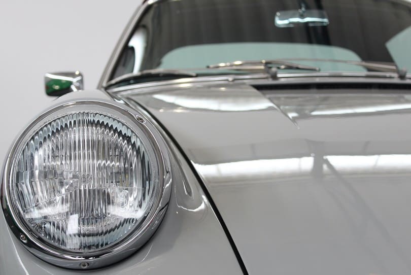 Porsche 911 Targa Restomod The Supercar Rooms (63)