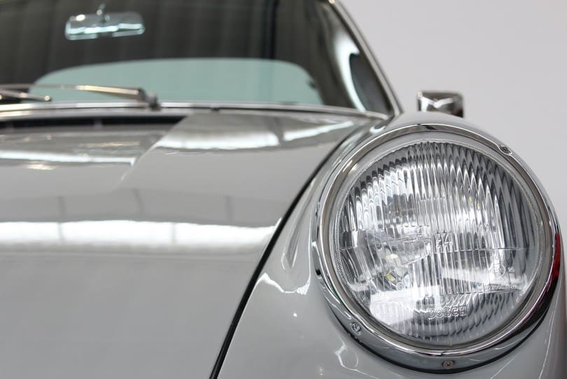 Porsche 911 Targa Restomod The Supercar Rooms (64)